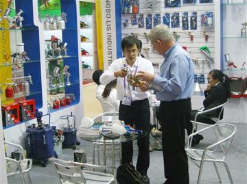   Canton Fair at Guangzhou, China		