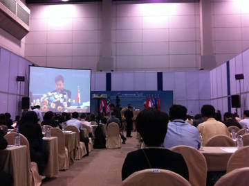   Join Business with DITP for Thailand International Logistics Fair 2012		
