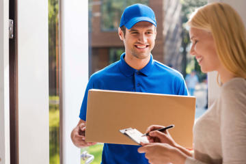 AIR FREIGHT SERVICE 	